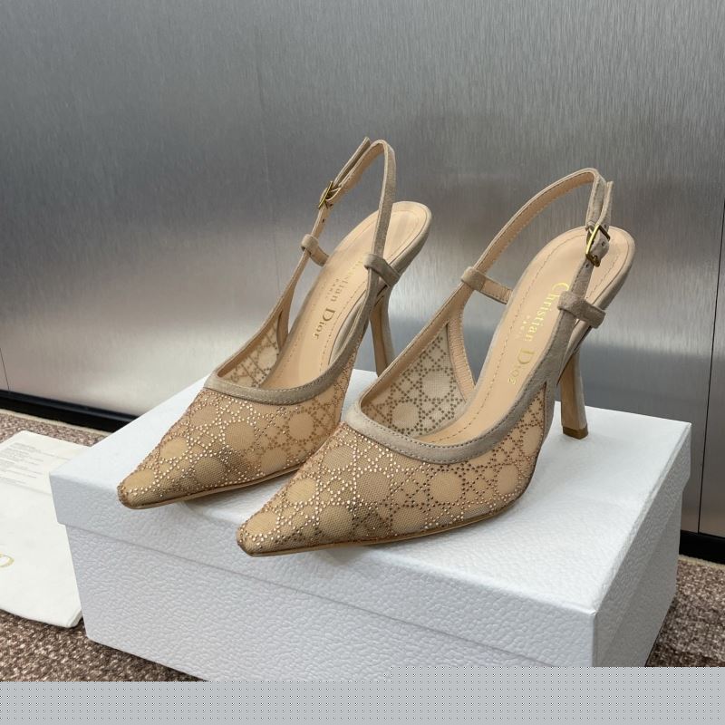 ch**an D*or high heels